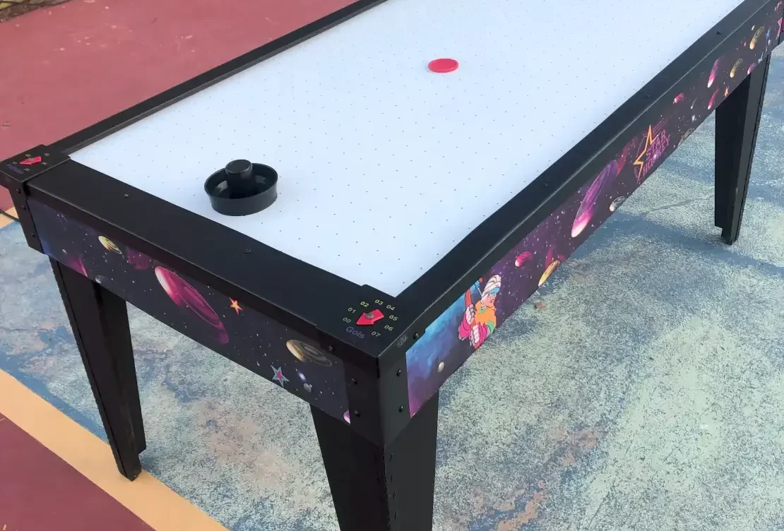 Air Hockey